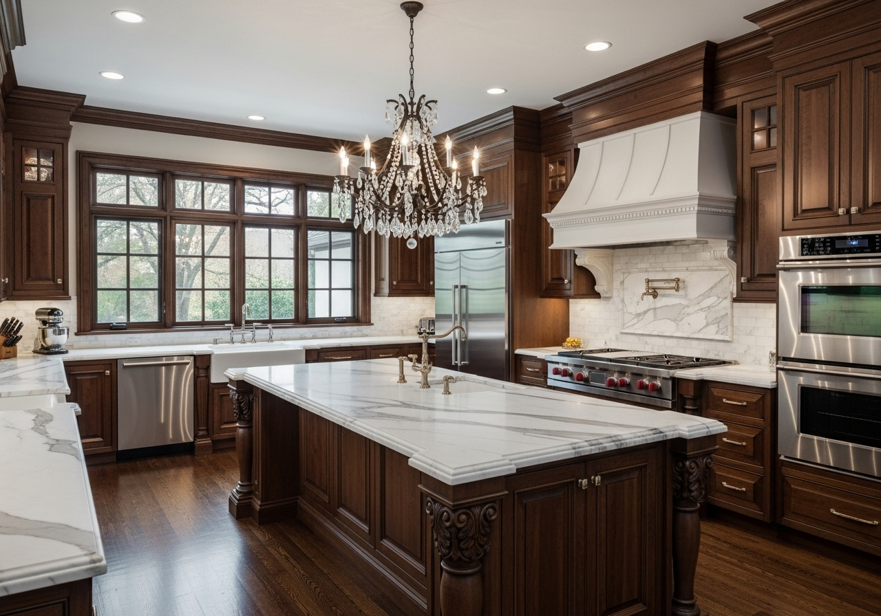 Picture of Kitchen & Bathroom Remodeling Rockland County NY | Licensed Contractors